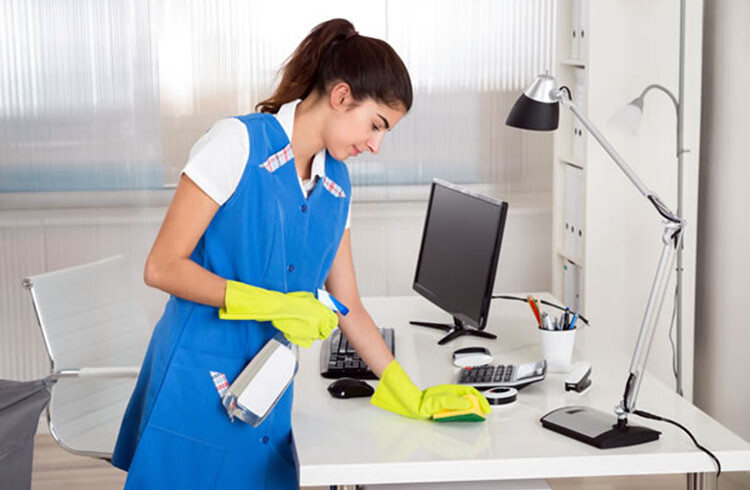 Başçiftlik Ofis Temizliği